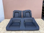 Ford Mustang Gt Coupe 2024-2026 Rear Lower And Upper Seat Cushion Assembly Black. Fixed Price $399.95.