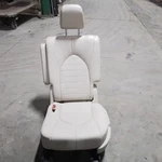 2021 Toyota Highlander Driver Left Side Rear Bucket Seat Tan Leather Trim EB40. Fixed Price $625.00.