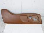 Maserati Ghibli Front Right Side Seat Outer Switch Cover Trim Cuoio Oem 14 - 20. Fixed Price $42.88.