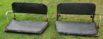 Toyota Land Cruiser FJ40 Oem Folding Rear Jump Seats Right Left. Fixed Price $450.00.