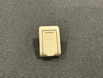 2008-2014 Mercedes W204 C300 Rear Child Resistant Safety Hook Cover Cap Molding. Fixed Price $25.00.