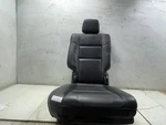 2015 Jeep Grand Cherokee Rear Right Passenger Side 2ND Row Seat Leather Assembly. Fixed Price $234.81.