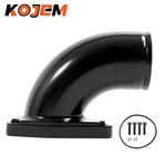 Ford F250 F350 Excursion 2003-2007 Powerstroke Turbo Air Intake Elbow Pipe. Fixed Price $19.50.