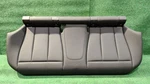2018-2025 Bmw 330I Rear Lower Cushion Bottom Seat Vinyl Black Oem 52207956058. Fixed Price $155.00.