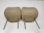 2009-2013 Nissan Murano Rh Lh Front Cloth Headrests X2. Fixed Price $75.22.