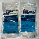 1970-1973 Ford Coat Hook Hangers White D0AZ-6229024-K C8AZ-6229232-A Oem. Fixed Price $19.99.
