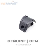 2015-2020 Vw E-golf MK7 Rear Child Seat Safety Latch Trim / Cover 5G0887233A. Fixed Price $14.99.