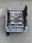 2015-2020 Honda Fit Front Left Driver Lower Bottom Seat Track Rail Frame Oem. Fixed Price $139.00.