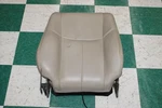 15-18 Altima Beige Leather Front Passenger Right Rh Seat Upper Cushion Oem Wty. Fixed Price $109.24.
