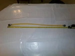 61 70 Cadillac Impala Buick Olds Pontiac 2-WAY Power Seat Motor Cable 23". Fixed Price $38.99.