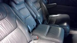 2005 Honda Odyssey 2ND Row In Middle Jump Center Seat Leather Gray 75616. Fixed Price $239.00.