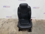2019 Jeep Compass Seat Assembly Front Right Passenger Black Leather. Fixed Price $140.00.