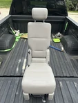 2011 - 2017 Honda Odyssey 2ND Row Leather Center Middle Jump Seat Oem Light Gray. Fixed Price $200.00.