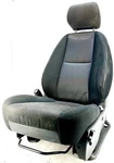 2011 Chevrolet Silverado 1500 Driver Lh Seat AZ3 Manual Cloth Black Oem. Fixed Price $439.90.