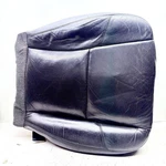 09-13 Gm Truck & Suv Ebony Front Driver Lh Seat Lower Leather Cushion Cover. Fixed Price $110.99.