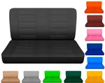 Front Bench Seat Covers Fits 1958 To 1968 Mercury Park Lane 4 Door Nice Colors. Fixed Price $89.99.