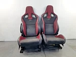 2014 Nissan Juke Nismo Rs Recaro Front Seat Set - * #0840 P11. Fixed Price $1999.99.