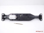 2012 Bmw 535I 528I 550I M5 F10 Front Seat Back Forward Movement Shaft Set. Fixed Price $29.99.