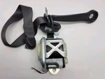 2010-2014 Ford Mustang Seat Belt Retractor Assembly Front Left Driver Black Oem. Fixed Price $100.00.