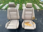 Bmw E30 Pair Front Heated Sport Seats. Fixed Price $999.99.