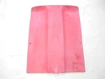 1975 - 1978 Mustang Front Bucket Seat Back Cover Panel Red. Fixed Price $39.99.
