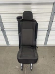 2015-2026 Ford Transit Van Oem Dark Palazzo Single Rear Seat. Fixed Price $349.99.