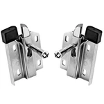 1967 1970 Mustang Fastback Rear Fold Down Seat Latch Right & Left Side Dynacorn. Fixed Price $139.99.