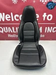 1997-2004 Porsche Boxster 99-04 911 Front Right Seat Upper & Lower Cushion Black. Fixed Price $339.90.