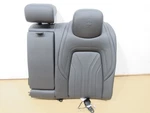 14-19 Maserati Quattroporte 2016 Rear Left Driver Center Upper Seat Cushion ;:a. Fixed Price $234.90.