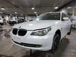 2009 Bmw 535I Front Driver Seat Belt & Retractor Black. Fixed Price $130.00.