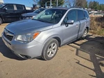 Driver Front Seat Leather Electric Without Memory Fits 14-18 Forester 2057487. Fixed Price $534.90.
