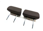 2007-2013 Bmw X5 (E70) 2ND Rear Left & Right Headrest SET2 (tobacco Brown). Fixed Price $99.99.