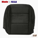 For 2008 2009 2010 2011 Nissan Armada Front Driver Bottom Cloth Seat Cover Black. Fixed Price $153.14.