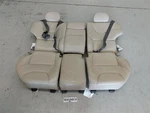 Volvo XC70 V70 Rear Tan Leather Seat Set Lower & Uppers Fits 01 02 03 04. Fixed Price $324.85.