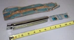 Nos 1967 Chevy Impala Caprice Belair Lh Front Fender Extension Molding Trim. Fixed Price $55.00.