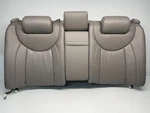 01-06 Lexus XF30 LS430 Rear Upper Seat Cushion 71077-50420 Oem Gray. Fixed Price $400.00.