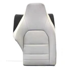2012-2015 Mercedes C250 C350 W204 Coupe Rear Right Upper Seat Cushion Gray Oem. Fixed Price $48.32.