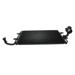 Condenser Air Conditioning Cooler For Audi Seat Vw 1.4-3.2 1J0820413D. Fixed Price $88.61.