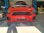 Passenger Front Seat Bucket Coupe Leather Fits 16-17 Mustang 1092010. Fixed Price $420.00.