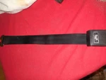 1964 - 1966 Chevelle Malibu 396 Gto 442 Gs Cutlass Black Buckle Side Belt Gm. Fixed Price $70.00.