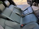 (local Pickup Only) Front Seat Bench 40/20/40 Center Vinyl Fits 11-14 Ford F150. Fixed Price $149.90.