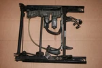 Porsche 996 911 986 Boxster Left Way Power Seat Rails Tracks W/ Motors Bx. Fixed Price $119.99.