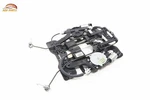 11-15 Audi Q7 Front Right Passenger Seat Adjuster Lumbar Support W/ Motors Oem. Fixed Price $45.00.