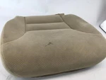 07 Honda Odyssey Front Left Lower Bottom Seat Bucket Cushion Cloth. Fixed Price $65.93.