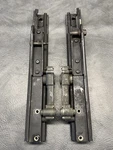 1992-1999 Bmw E36 3-SERIES Front Right Electric Seat Rail Sliders Oem. Fixed Price $99.99.