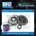 Clutch Kit 3PC (cover+plate+releaser) Fits Isuzu Trooper MK1 2.6 87 To 91 4ZE1. Fixed Price $267.68.