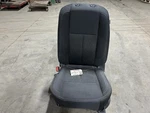 2019 Nissan Titan Xd Black Cloth Driver Side Front Seat Power Heated Trim Gi. Fixed Price $550.00.