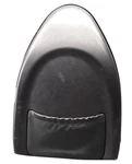 97-00 Jaguar X100 XK8 Xkr Front Left Driver Side Seat Back Cover Panel Black Oem. Fixed Price $70.00.