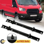 2015-2023 Ford Transit Van Person Bench Seat Floor Track Brackets W/ Bolts. Fixed Price $69.99.