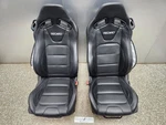 2015-2017 Ford Mustang Gt Recaro Front Seat Pair Used Oem *bags Blown*. Fixed Price $1795.00.